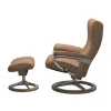Wing lenestol m/krakk