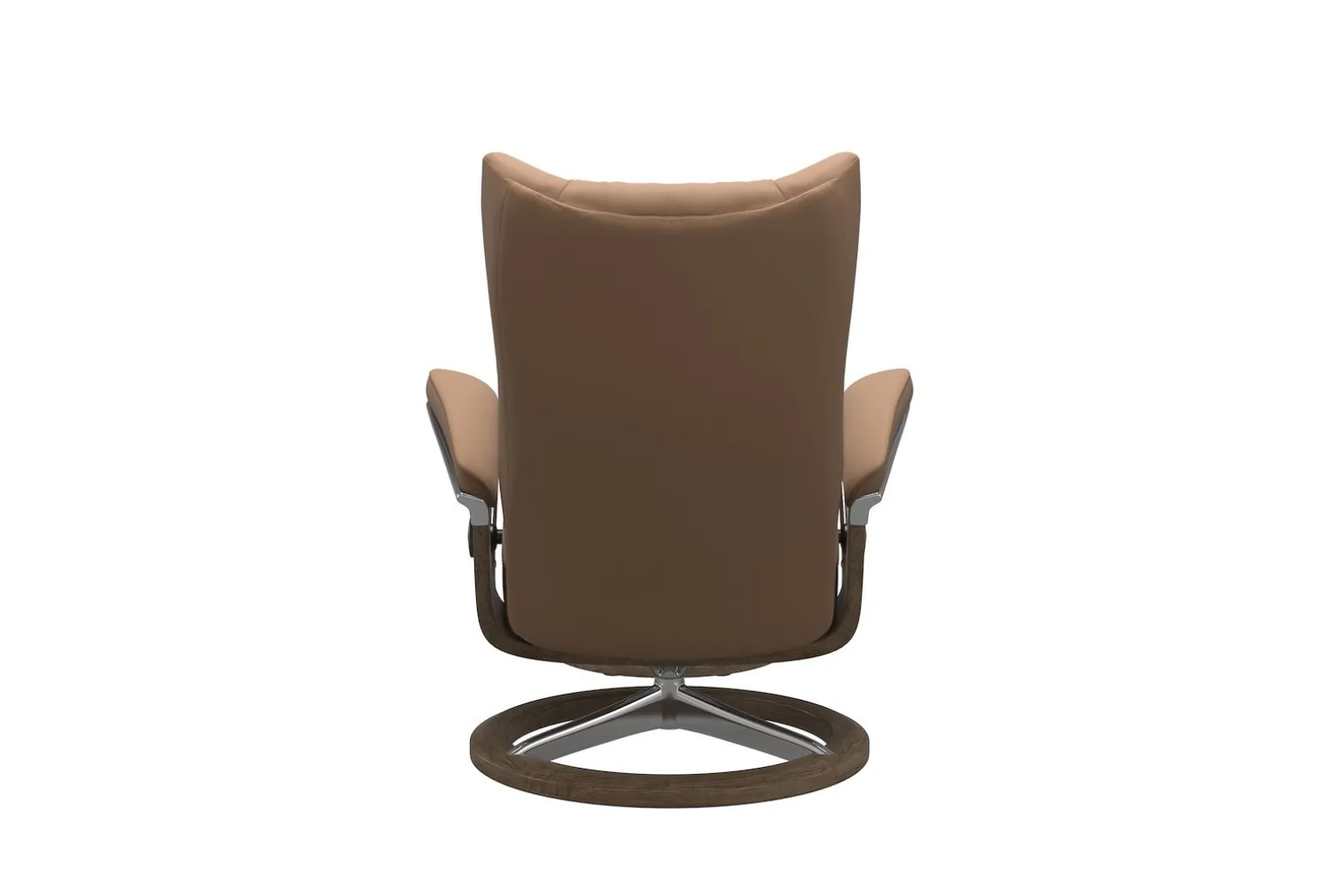 Wing lenestol m/krakk