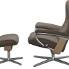Wing lenestol m/krakk