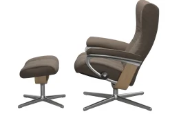 Wing lenestol m/krakk