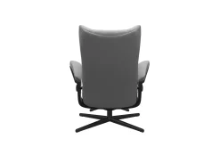 Wing lenestol m/krakk