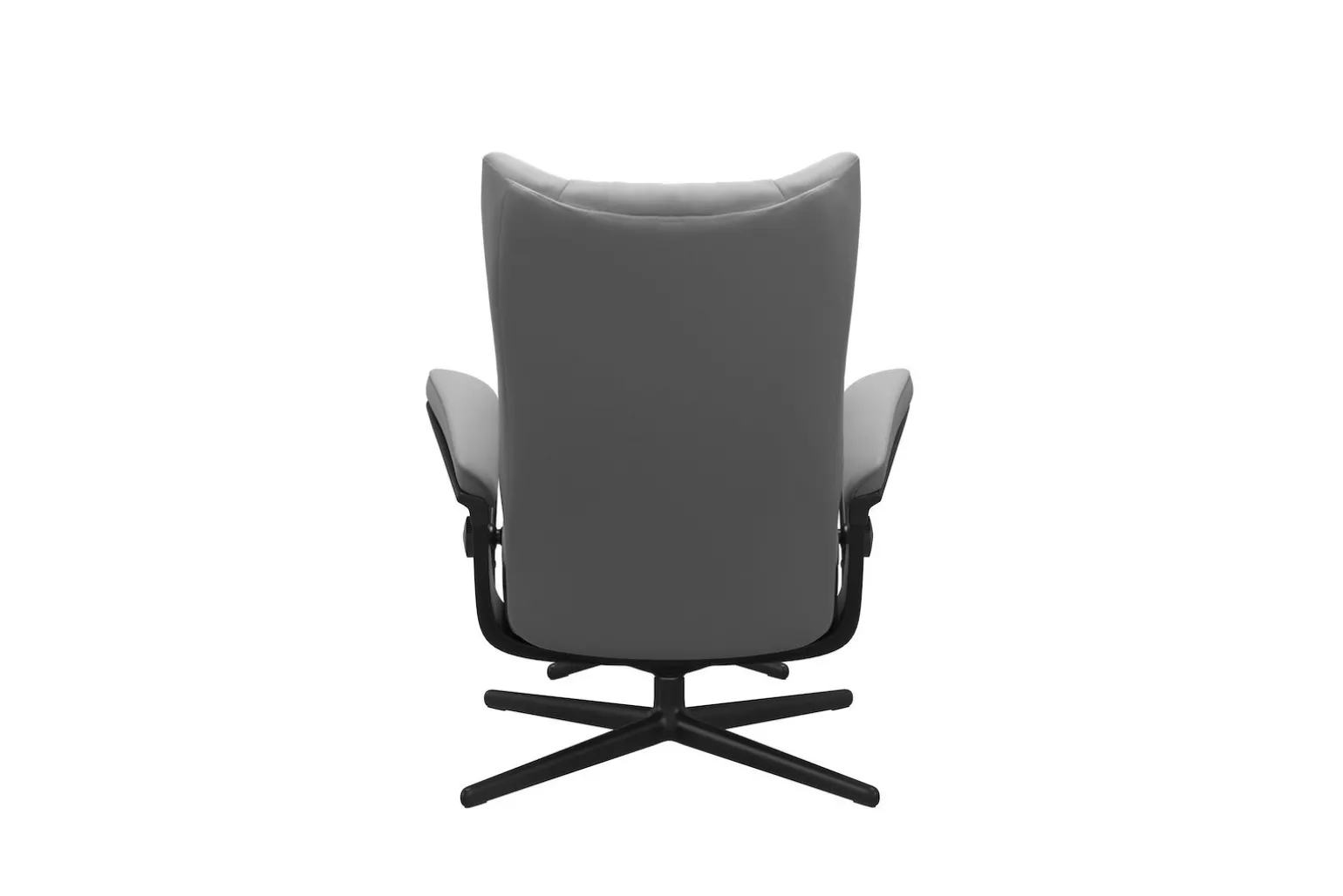 Wing lenestol m/krakk