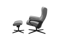 Wing lenestol m/krakk