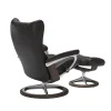 Wing lenestol m/krakk