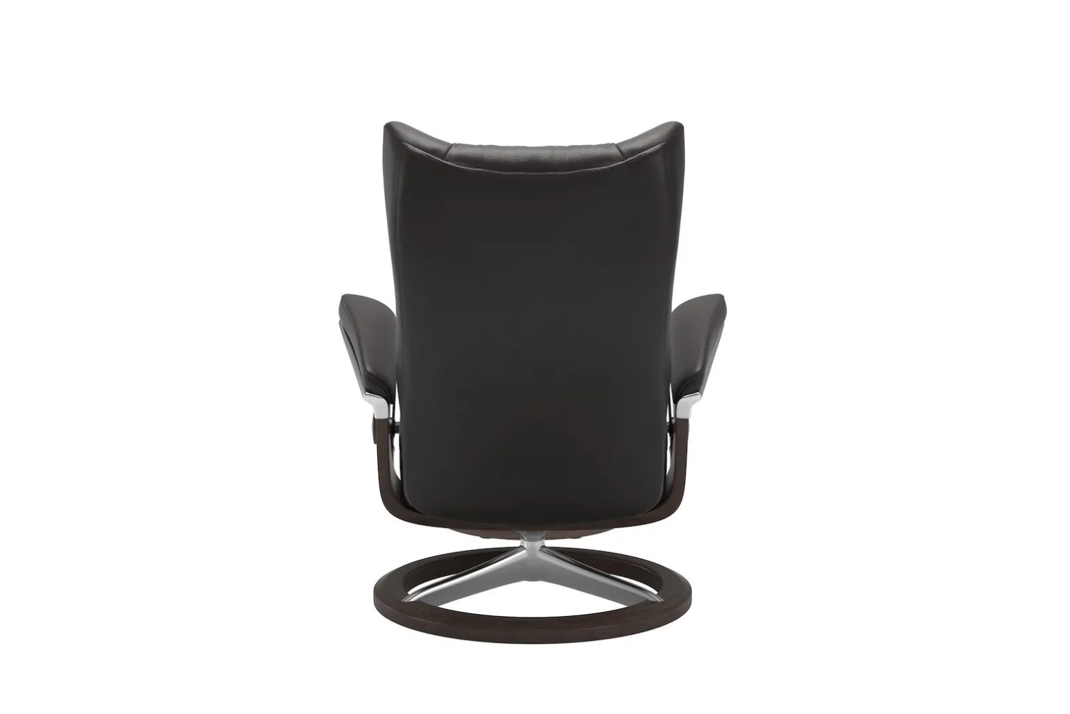 Wing lenestol m/krakk