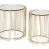 Wire sidebord
