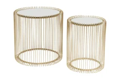 Wire sidebord