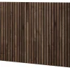 Wood sengegavl 240x120 cm