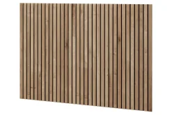 Wood sengegavl 240x120 cm