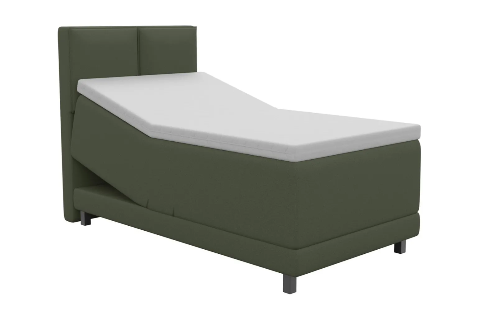 XOV Lux 2 regulerbar seng 90x210 cm