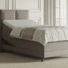 XOV Lux 2 regulerbar seng 90x210 cm