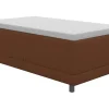 XOV Lux 2 regulerbar seng 90x210 cm