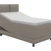 XOV Lux 2 regulerbar seng 90x210 cm