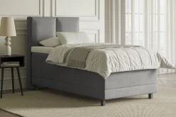 XOV Lux 2 regulerbar seng 90x210 cm