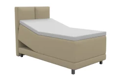 XOV Lux 2 regulerbar seng 90x210 cm