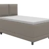 XOV Lux 2 regulerbar seng 90x210 cm
