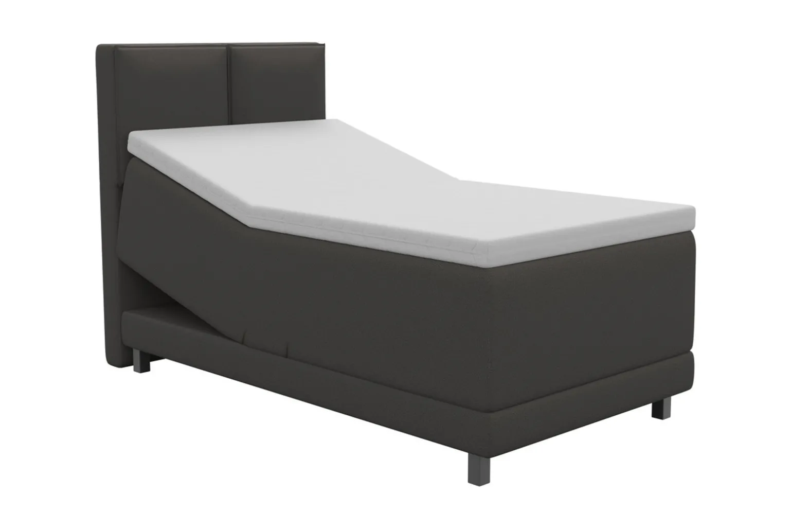 XOV Lux 2 regulerbar seng 90x210 cm