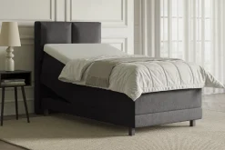 XOV Lux 2 regulerbar seng 90x210 cm
