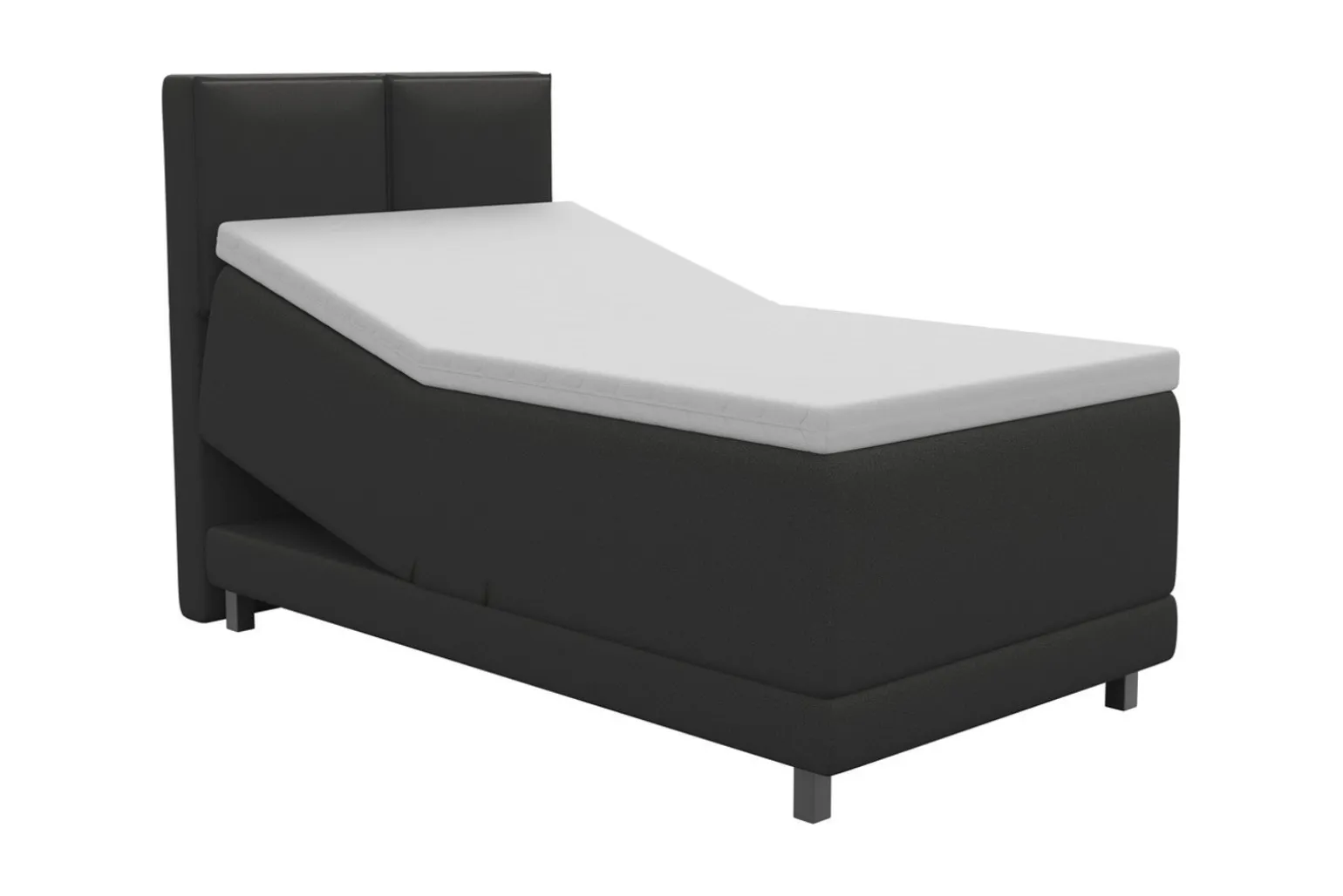 XOV Lux 2 regulerbar seng 90x200 cm