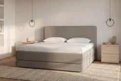 XOV Modern Line 1 kontinentalseng 210x210 cm