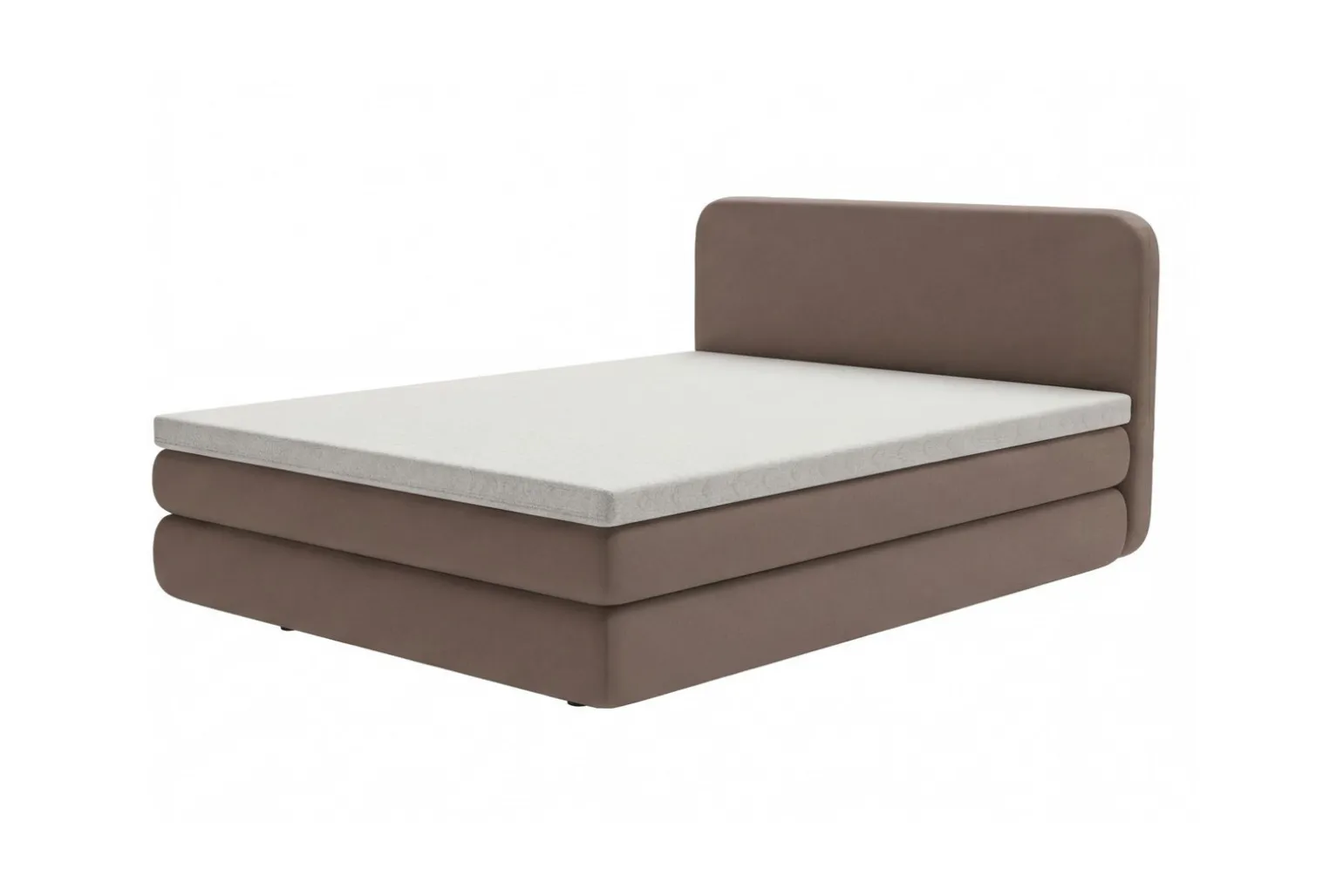 XOV Nest 4 kontinentalseng 160x200 cm