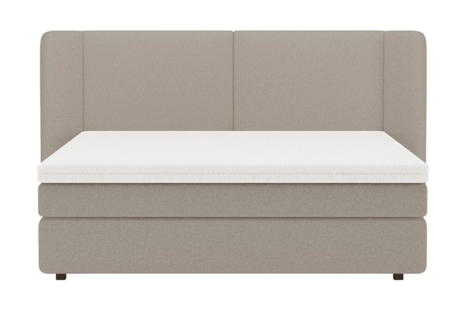 XOV Premium LUX 3 kontinental 160x200 cm