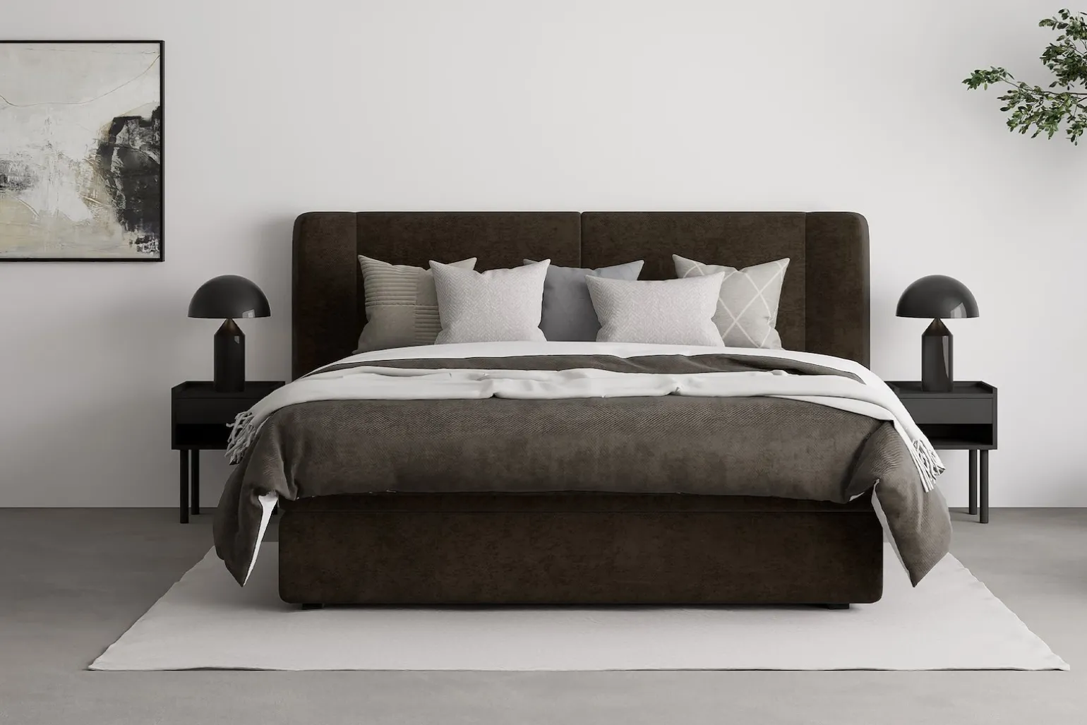 XOV Premium LUX 2 kontinental 150x200 cm
