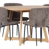 Yakidon og Modesto Spisegruppe