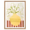 Yellow Vase