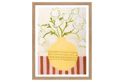 Yellow Vase