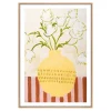 Yellow Vase
