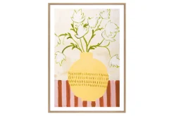 Yellow Vase