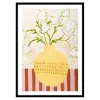 Yellow Vase