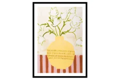 Yellow Vase
