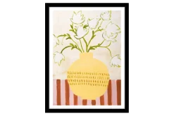 Yellow Vase