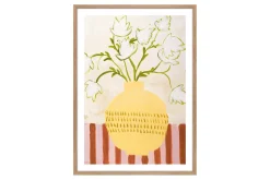 Yellow Vase