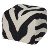 Zebra puff