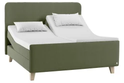 Zenon Regulerbar seng 180x200 cm