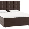 Zilva kontinentalseng 160x200