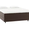 Zilva kontinentalseng 160x200