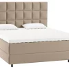 Zilva Kontinentalseng 160x200