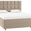 Zilva Kontinentalseng 150x200