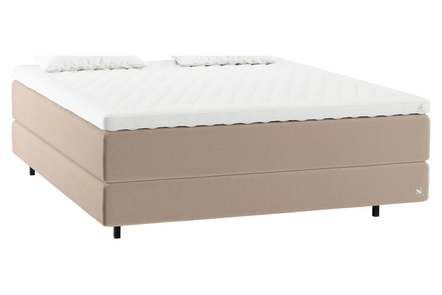 Zilva Kontinentalseng 150x200