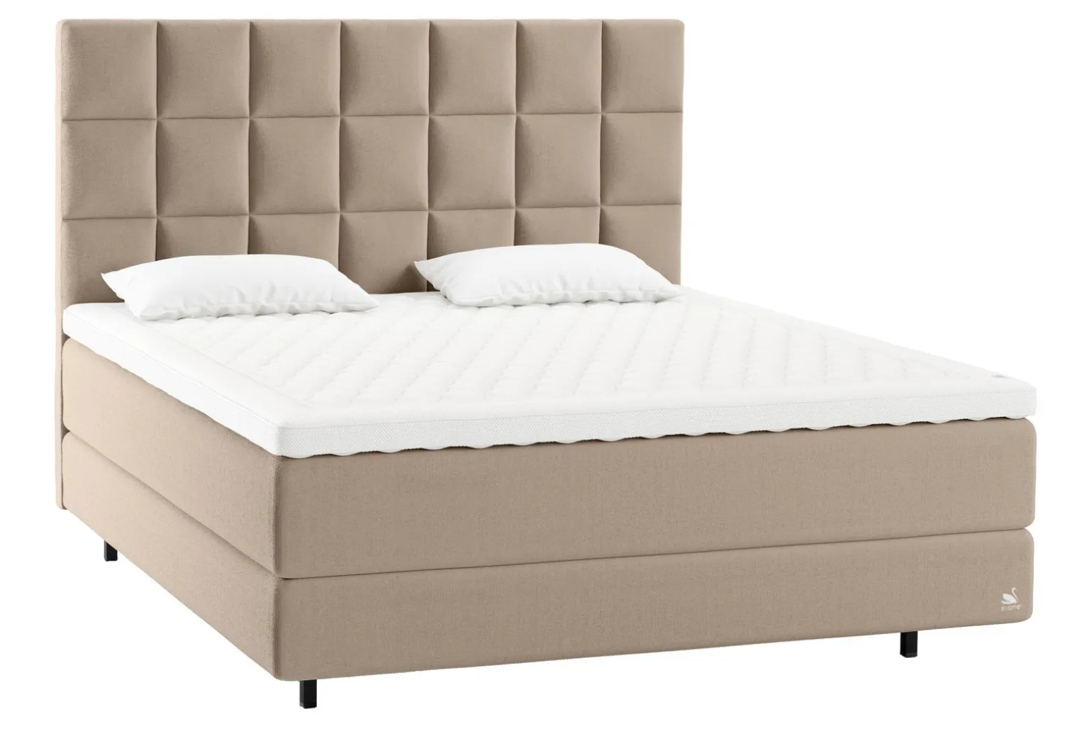 Zilva Kontinentalseng 150x200