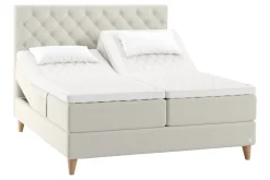 Zilva regulerbar seng 180x210 cm