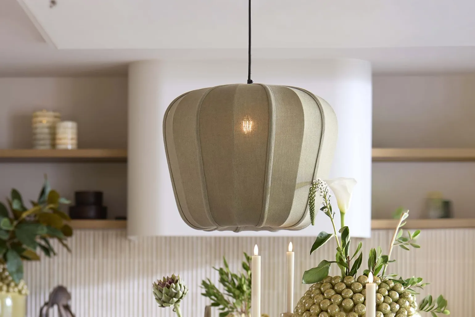 Zubedo taklampe